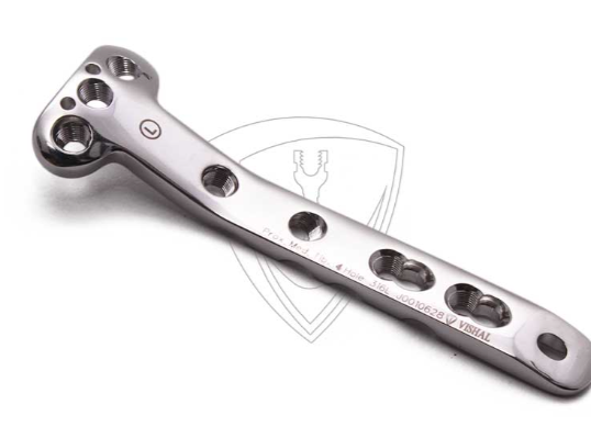 Proximal Medial Tibia Plate Locking 3.5mm